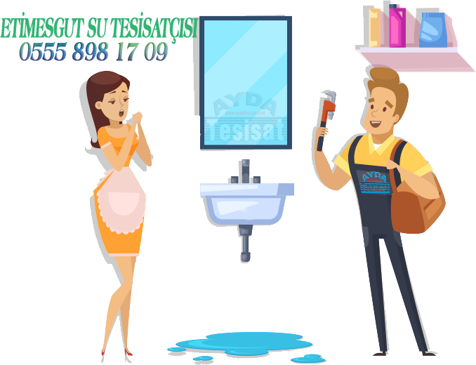 Etimesgut Su Tesisatçısı