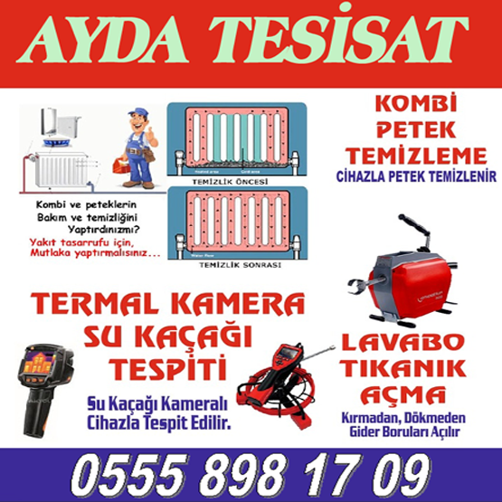 Elvankent Su Tesisatçısı