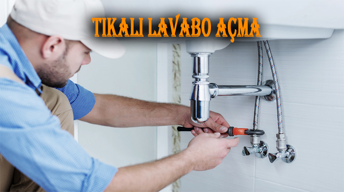 Emek Tıkalı Lavabo Açma