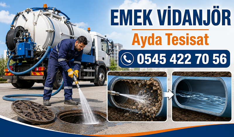 Emek Vidanjör