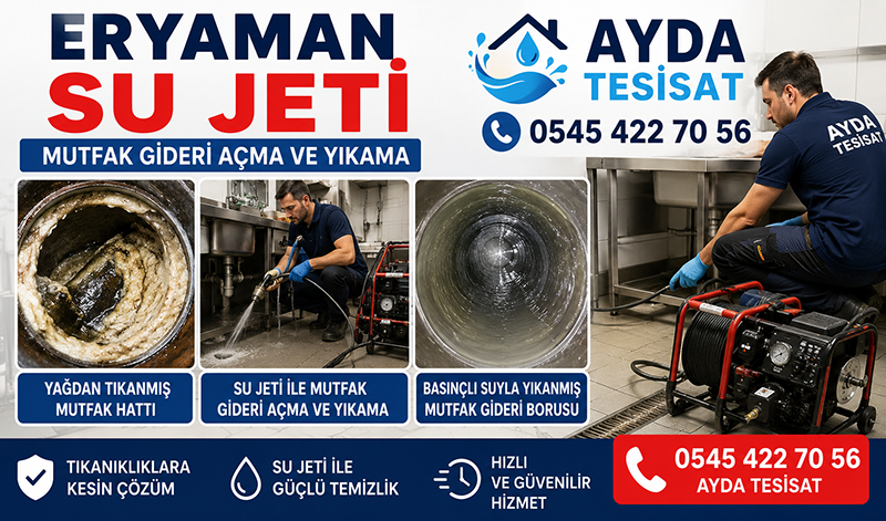 Eryaman Su Jeti