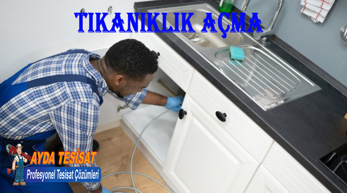 Eryaman Tıkanıklık Açma
