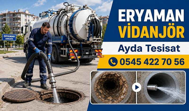Eryaman Vidanjör