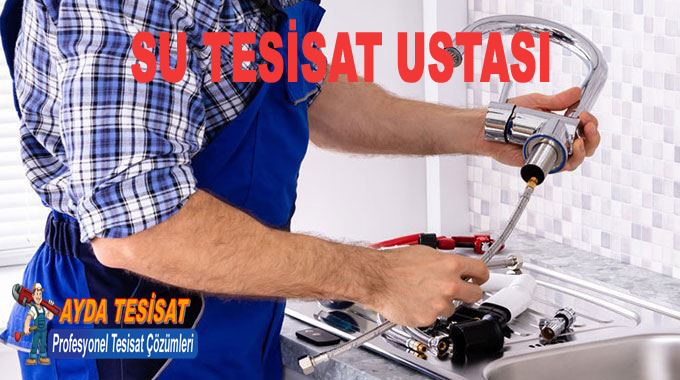 Esertepe Su Tesisatçısı