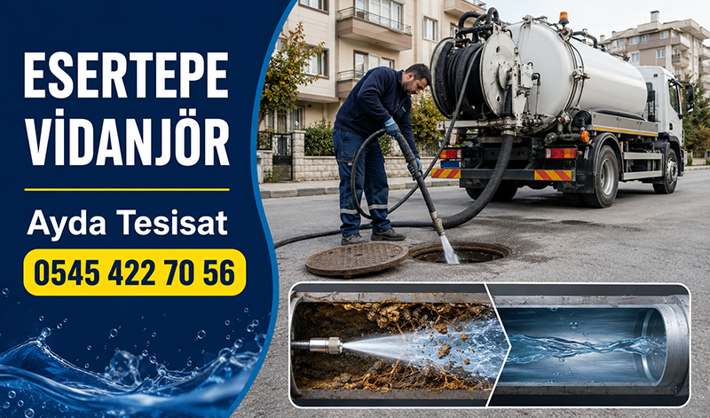 Esertepe Vidanjör
