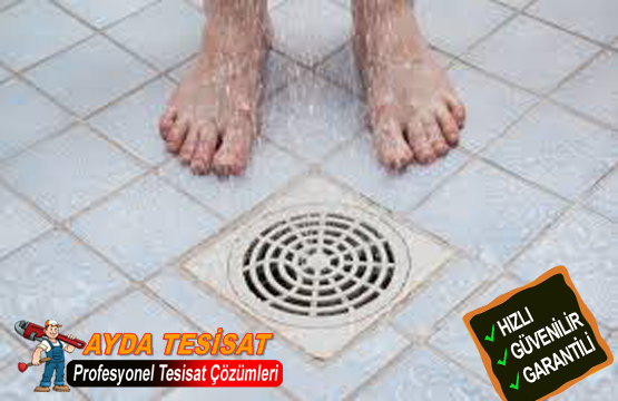 Etimesgut Tıkalı Banyo Gideri Açma