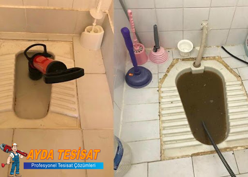 Etimesgut Tıkalı Tuvalet Açma