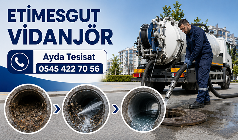 Etimesgut Vidanjör
