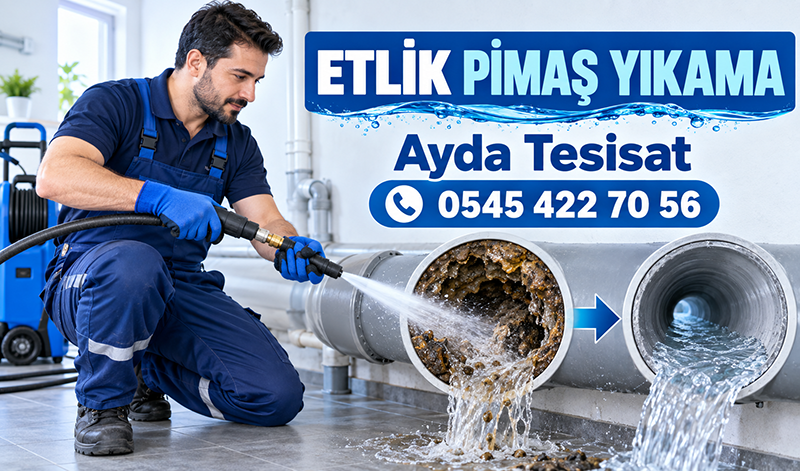 Etlik Pimaş Yıkama