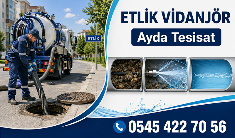 Etlik Vidanjör
