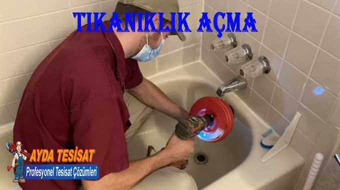 Gölbaşı Tıkanıklık Açma