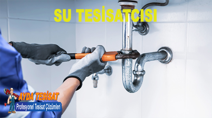 Hasanoğlan Su Tesisatçısı