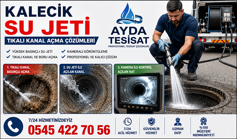 Kalecik Su Jeti