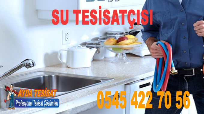 Karapürcek Su Tesisatçısı