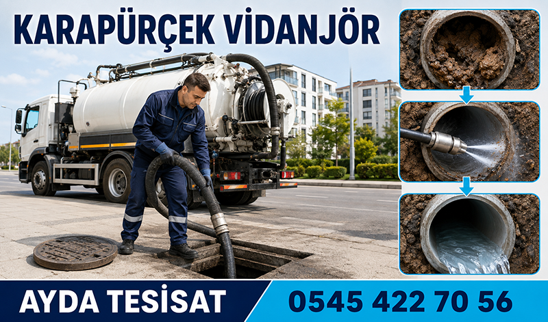 Karapürcek Vidanjör