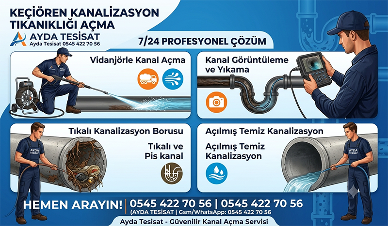 Keçiören Vidanjör