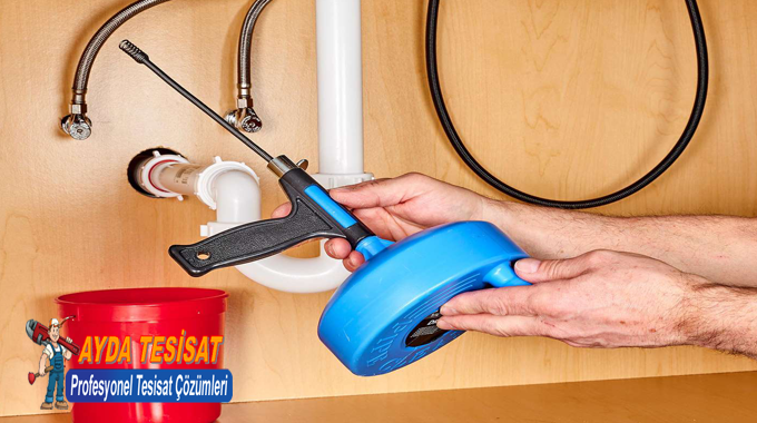 Kurtuluş Tıkalı Lavabo Açma