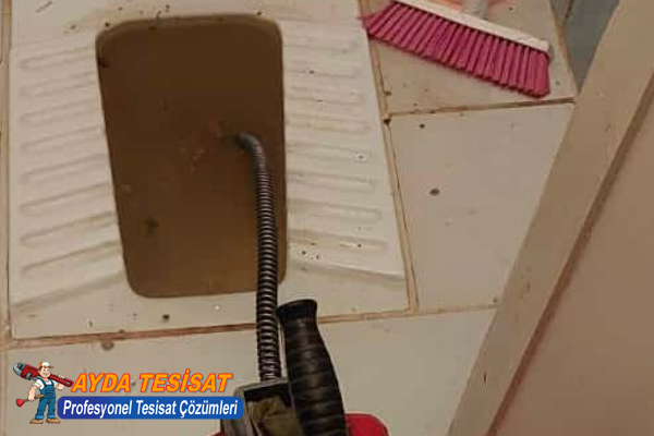 Kurtuluş Tıkalı Tuvalet açma