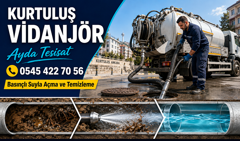 Kurtuluş Vidanjör