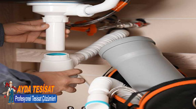 Lalahan Tıkalı Mutfak Gideri Açma