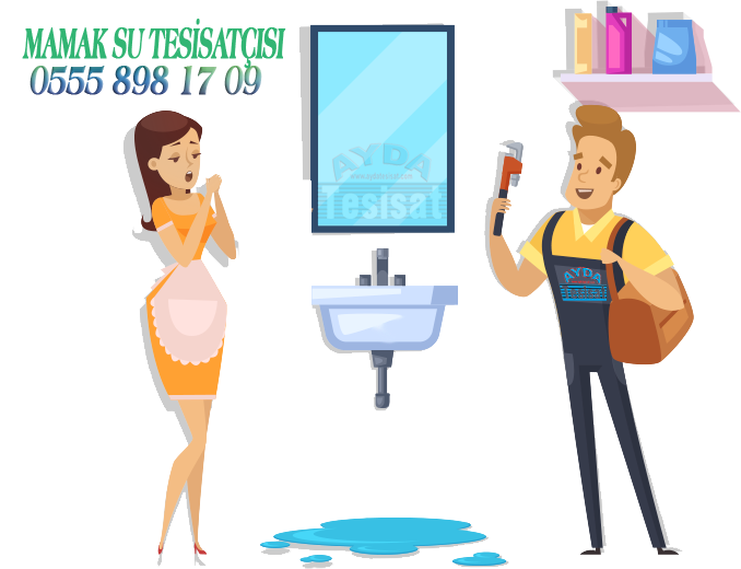Mamak Su Tesisatçısı
