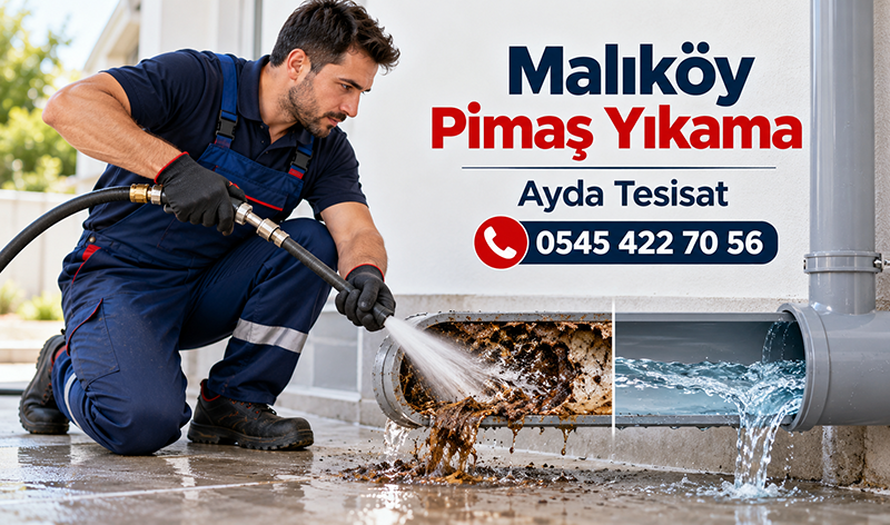 Malıköy Pimaş Yıkama