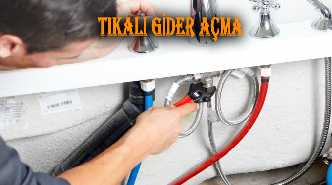 Mamak Tıkalı Lavabo Açma