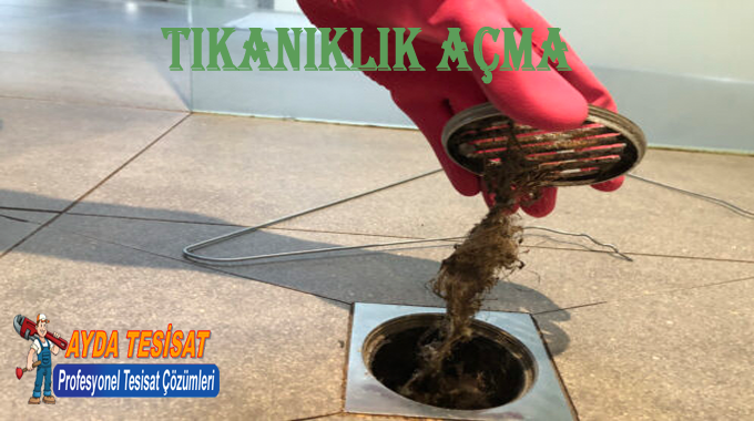 Mamak Tıkanıklık Açma