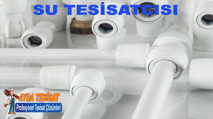 Natoyolu Su Tesisatçısı