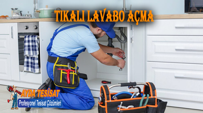 Natoyolu Tıkalı Mutfak Gideri Açma