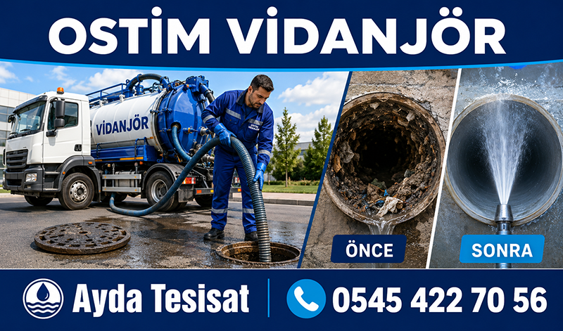 Ostim Vidanjör
