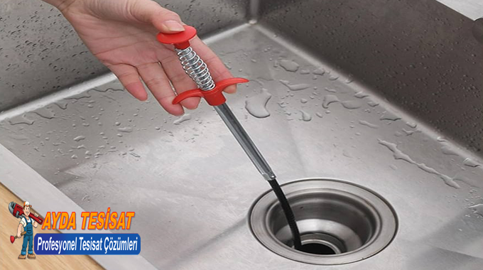 Pursaklar Banyo Gideri Açma