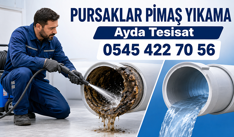 Pursaklar Pimaş Yıkama