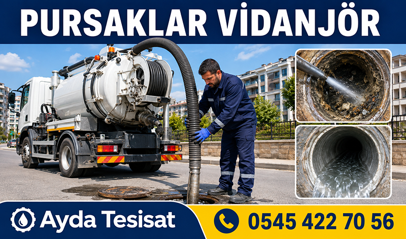 Pursaklar Vidanjör