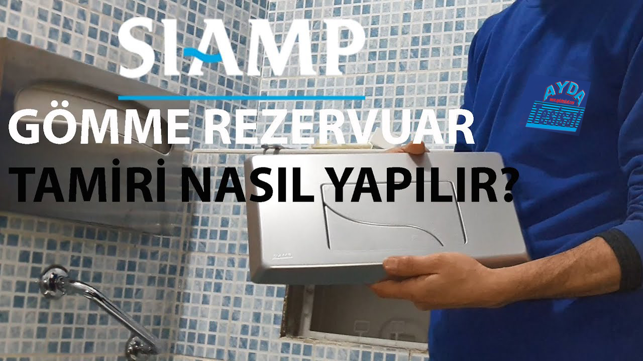 Eryaman Siamp Klozet Tamir Servisi