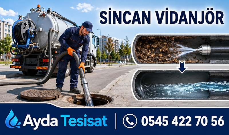 Sincan Vidanjör