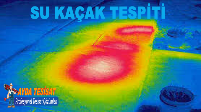Tandoğan Su Kaçak Tespiti