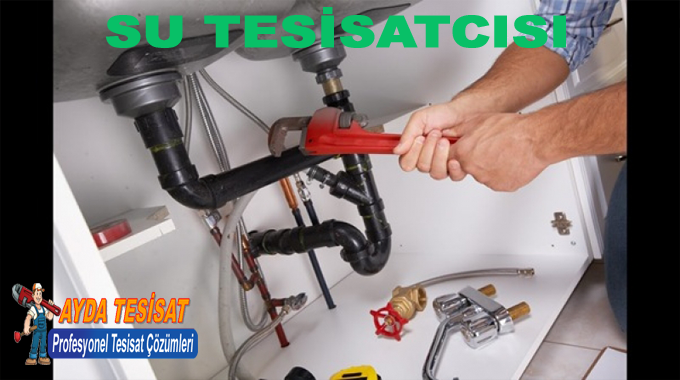 Tandoğan Su Tesisatçısı