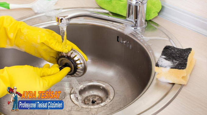 Tandoğan Tıkalı Mutfak Gideri Açma