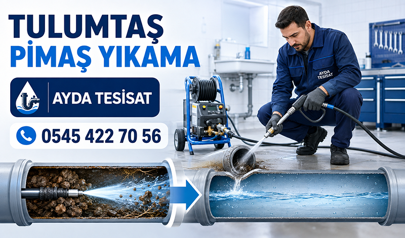 Tulumtaş Pimaş Yıkama
