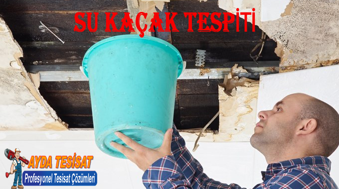 Tulumtaş Su Kaçak Tespiti