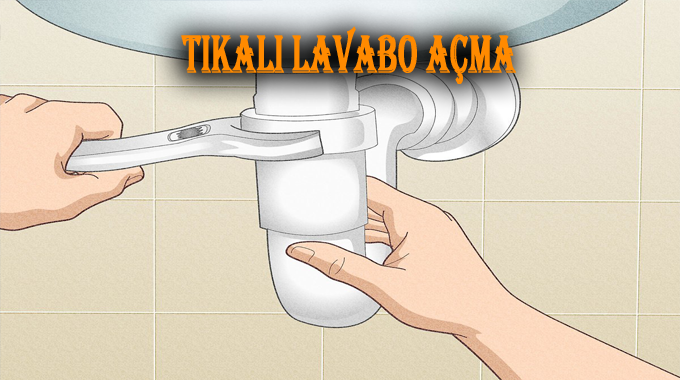 Tulumtaş Tıkalı Lavabo Açma