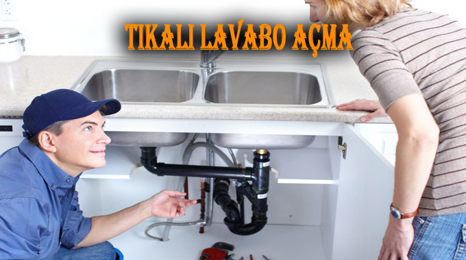 Tulumtaş Tıkalı Mutfak Gideri Açma