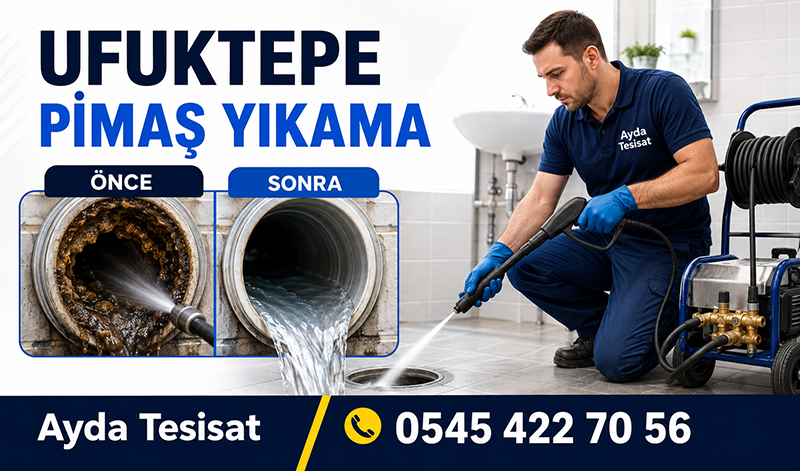Ufuktepe Pimaş Yıkama