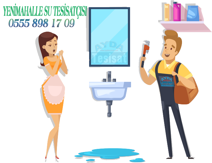 Yenimahalle Su Tesisatçısı
