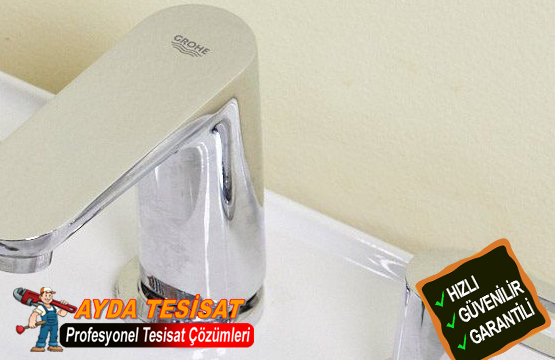 Yenimahalle Tıkalı Banyo Gideri Açma