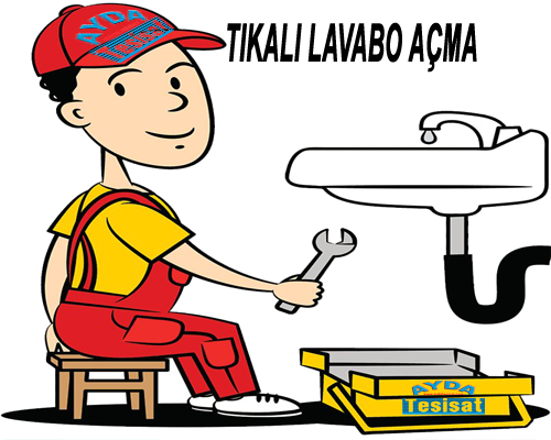 Yenimahalle Tıkalı Lavabo Açma