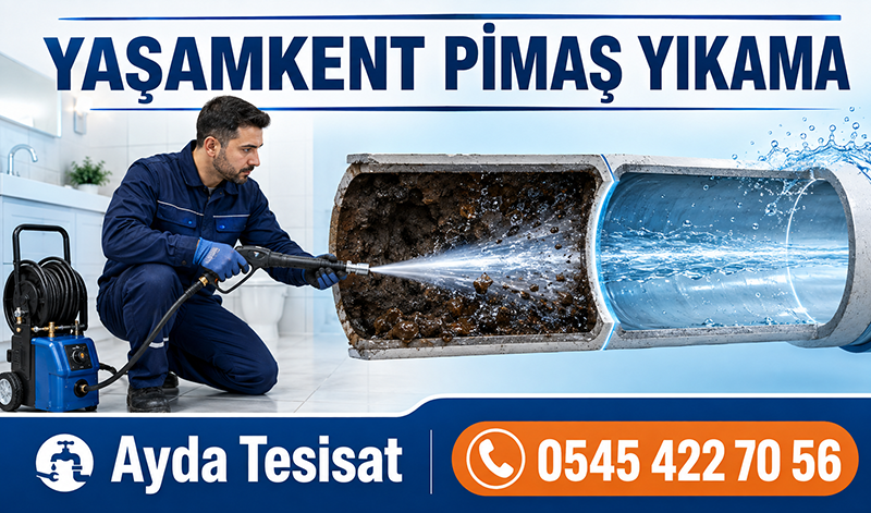 Yaşamkent Pimaş Yıkama