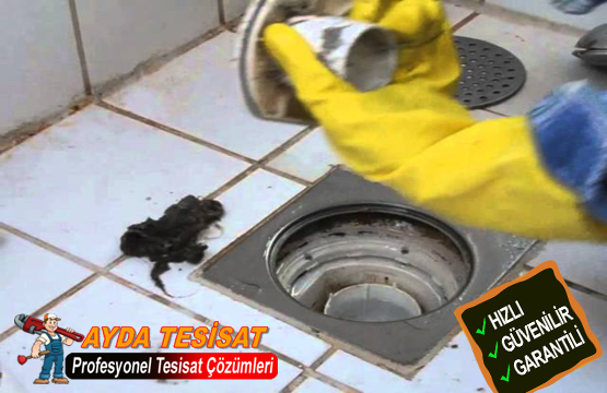 Yaşamkent Tıkalı Banyo Gideri Açma