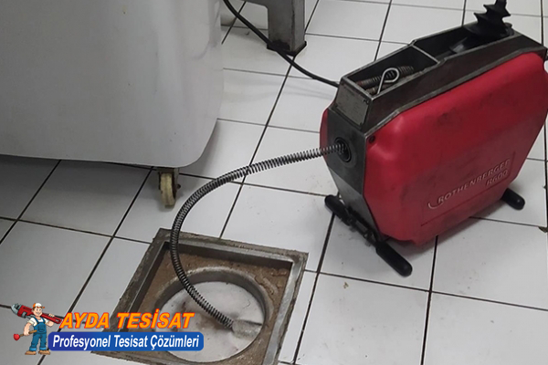 Yaşamkent Tıkanıklık Açma